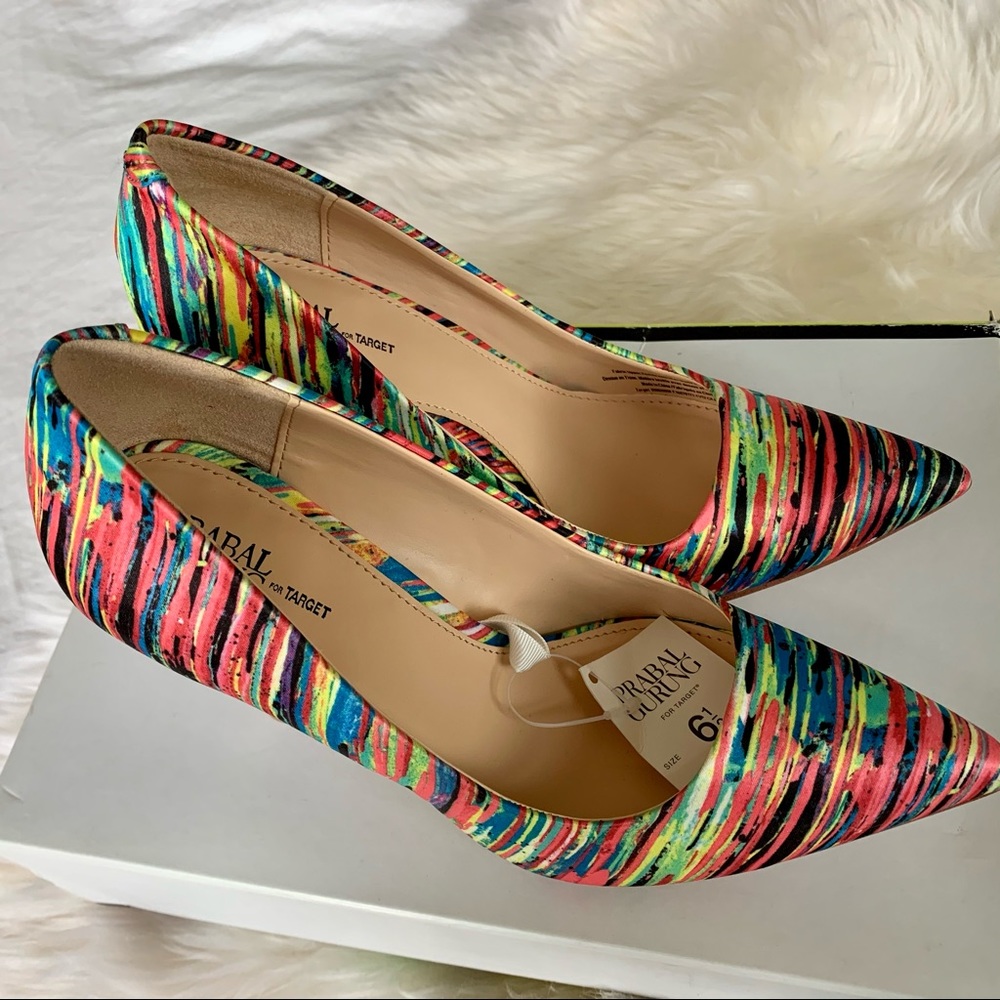⭐️ Host Pick ⭐️ Prabal Gurung Shoes for Target 6 1/2 new with tags - Picture 5 of 15